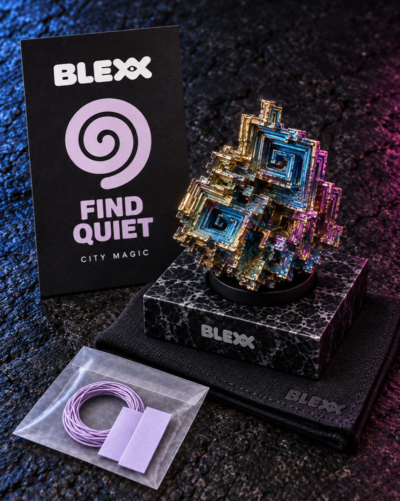 Find Quiet