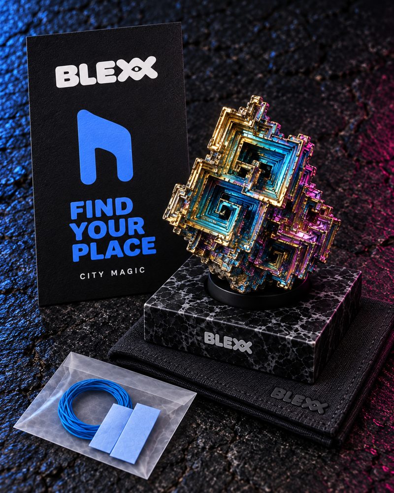 Find Your Place