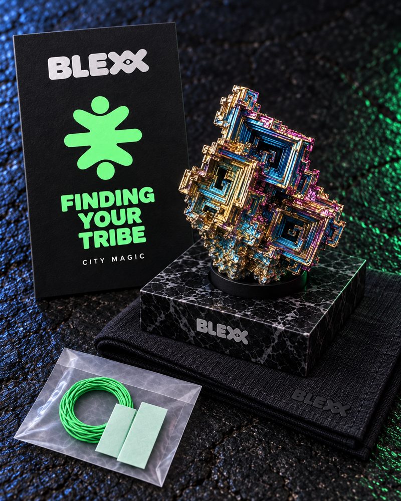 Finding Your Tribe