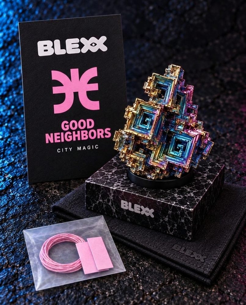 Good Neighbors