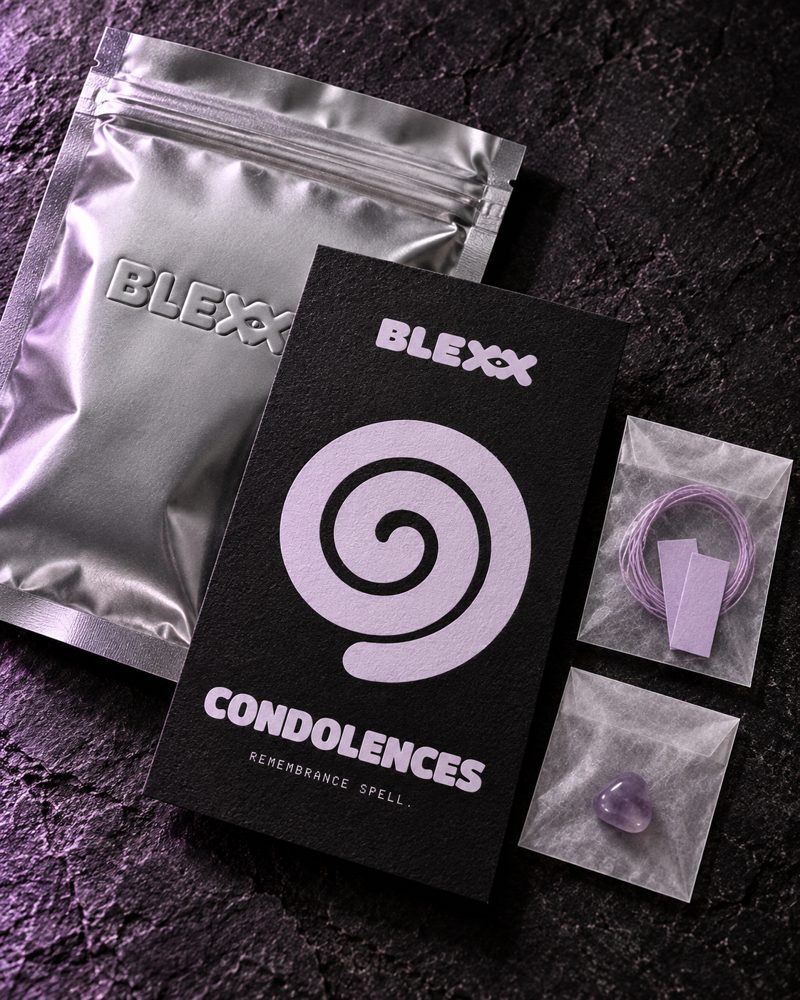 Condolences