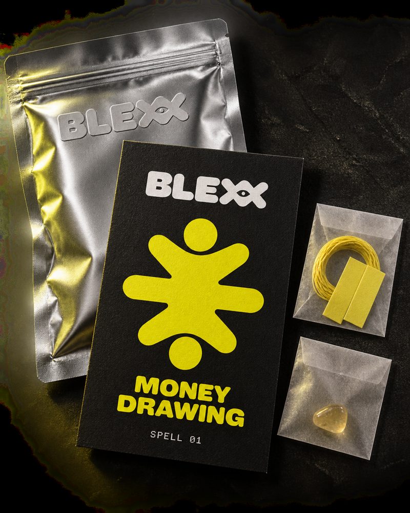 Money Drawing