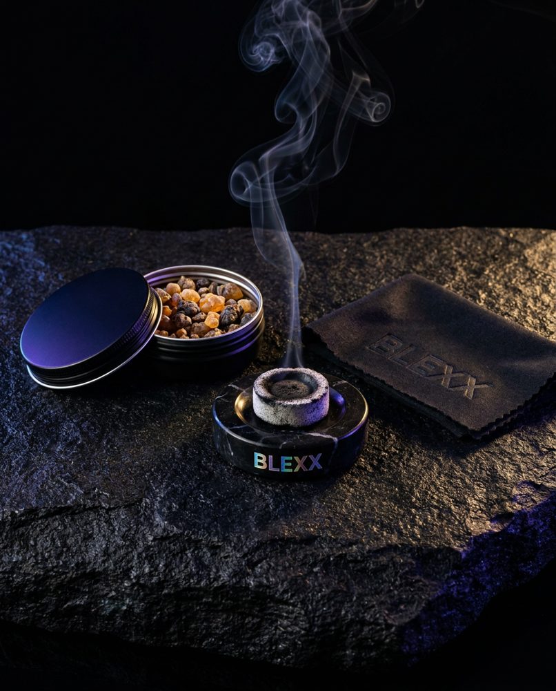 Resin & Smoke