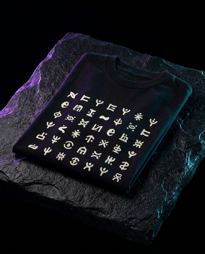 The Alphabet