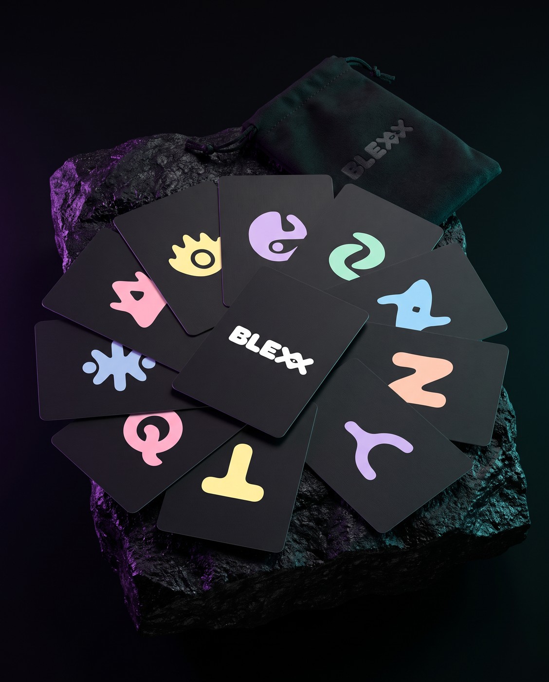 The Marks — A Deck